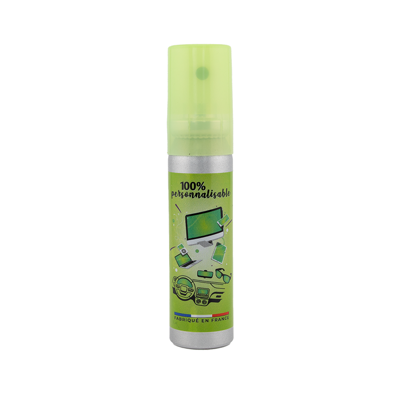 Le spray nettoyant petit format (par carton)