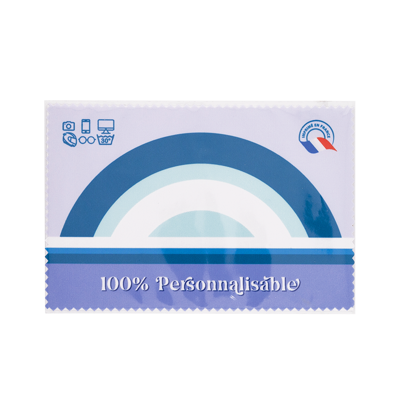 Les essuies-verres microfibre (100 pièces)