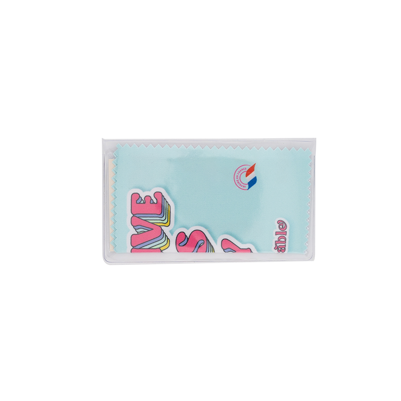 Les essuies-verres microfibre (100 pièces)
